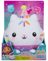 imagineGabbys Dollhouse Cakey Feature Plush 25cm (6071...