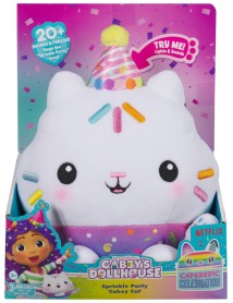 Gabbys Dollhouse Cakey Feature Plush 25cm (6071152) 