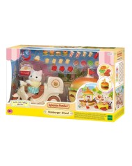 Sylvanian Families Hamburger Kiosk (5757)