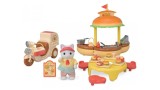  Sylvanian Families Hamburger Kiosk (5757)