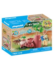 Playmobil Spider Rocks (71627)