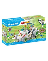 Playmobil Racing Professor (71633)
