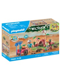 Playmobil Wombat Shelter (71625) 