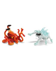 Schleich Eldrador Ice Bug Vs. Fire Kraken 70826