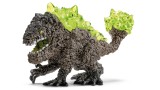 Figurina Joc Schleich Eldrador Shadow Lynx Vs. Rock Crusher 70827