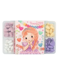 Princess MIMI Diy Bead Set W/hearts (0412127)