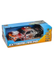 Tec-toy Extreme Racing R/C 1:16 2,4g 3,7v LI-ion, Orange