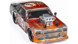  Tec-toy Extreme Racing R/C 1:16 24g 37v LI-ion Orange