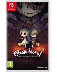 Obakeidoro Catch Me If You Can Monsters