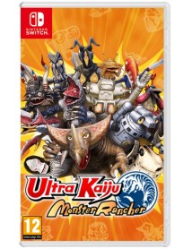 Ultra Kaiju Monster Rancher 