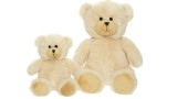 Jucarie Plus Dreamies Teddy Bear Beige 20cm (tk2579)