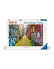 Ravensburger Puzzle Street Art Grafitti 3000pc (12000807)
