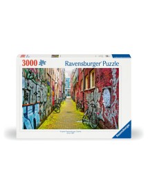Ravensburger Puzzle Street Art Grafitti 3000pc (12000807) 