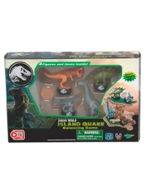 Jurassic World Island Quake (7511) 