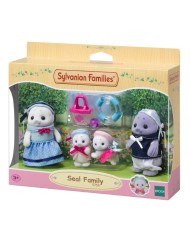 Sylvanian Families Seal Family 5759