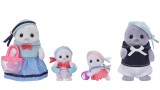 Figurina Joc Sylvanian Families Seal Family 5759