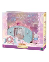 Sylvanian Families Style & Sparkle Changing Room (5758)