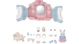  Sylvanian Families Style & Sparkle Changing Room (5758)