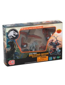 Jurassic World Volcano Quake (7512) 