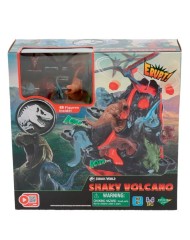 Jurassic World Shaky Volcano (7509)