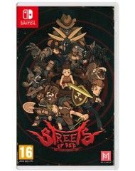 Streets Of Red Devils Dare