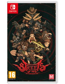 Streets Of Red Devils Dare 