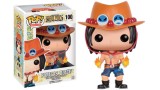 Figurina Joc Pop Animation One Piece Portgas. D. Ace 9cm 100