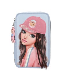 Topmodel Trippel Pencilcase Team Teddy Talita (0413010) 