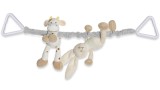 Jucarie Plus Diinglisar Stroller Chain Rabbit And Cow (tk2934)