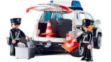  Playmobil Police Station (71602)