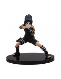 Banpresto Vibration Stars Naruto Uchiha Sasuke Statue 14cm (89264) 