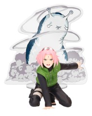 Banpresto Panel Spectacle Naruto Shippuden Haruno Sakura 9cm 89268