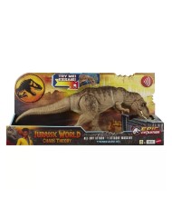 Mattel Jurassic World Epic Evolution Chaos Theory All-out Attack Tyrannosaurus Rex (hxf53)