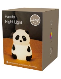Winkee Table Lamp Nightlight Panda Compact 