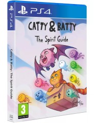 Catty & Batty The Spirit Guide