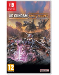 Sd Gundam Battle Alliance