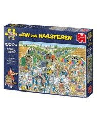 Jan Van Haasteren The Winery Puzzle 1000 Pcs (jum9095)