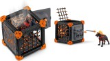  Schleich Battle Cave Lava Hyena (42674)