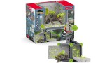  Schleich Battlecave Stone Chameleon (42677)