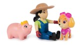 Figurina Joc Paw Patrol Hero Pup Farmer Yumi & Skye 6070750