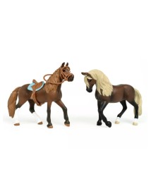 Schleich Horse Club Paso Peruano Starter Set 42738 