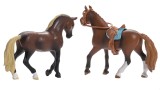 Figurina Joc Schleich Horse Club Paso Peruano Starter Set 42738
