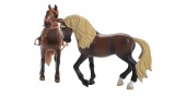 Figurina Joc Schleich Horse Club Paso Peruano Starter Set 42738