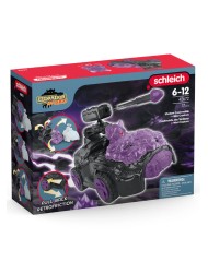 Schleich Eldrador Shadow Crashmobile With Mini Creature (42672)