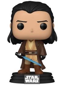 Pop Star Wars Acolyte Jedi Master Sol 9cm 725 