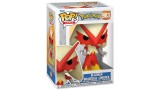 Figurina Joc Pop Games Pokemon Blaziken 9cm 983