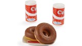  Chef Hot Dog Set (I-2423)