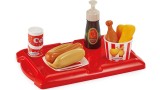 Chef Hot Dog Set (I-2423)