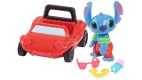  Disney Stitch Playset Ride In Style