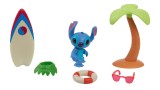  Disney Stitch Playset Surf With Stitch
